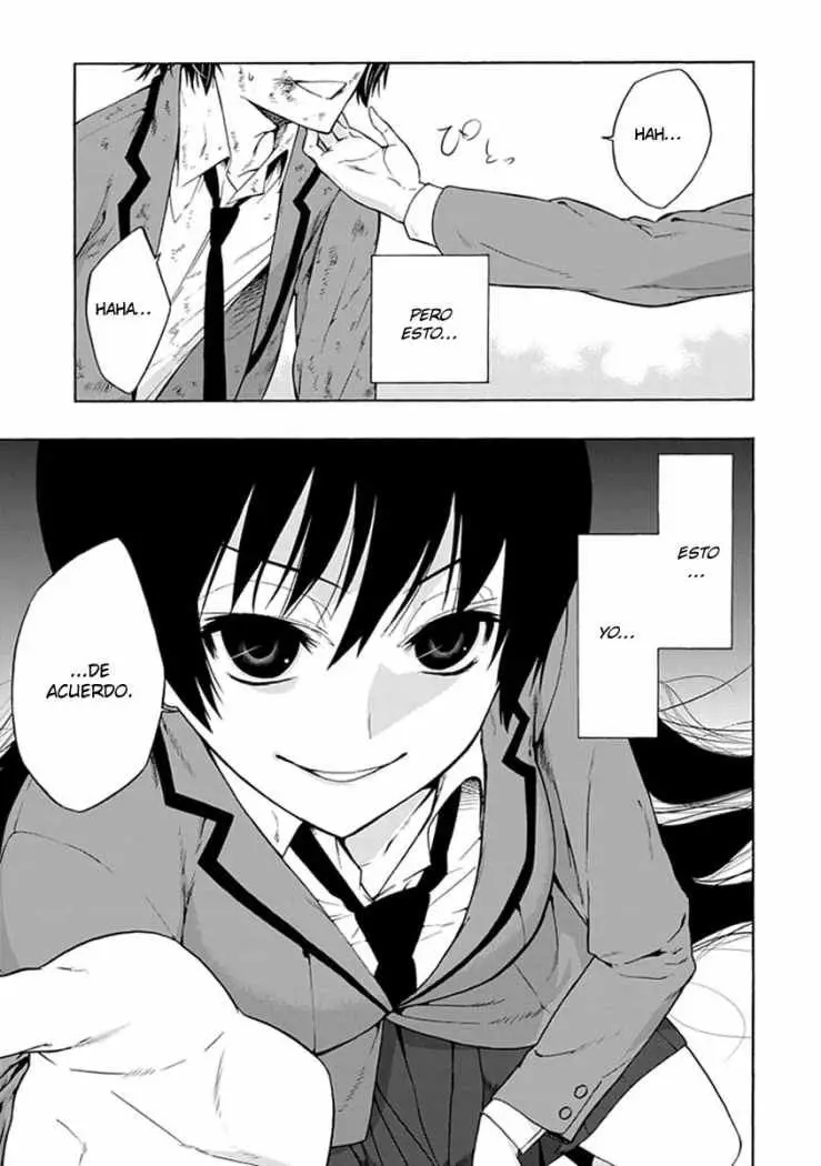 Classmate Kamimura Yuuka Wa Kou Itta (2011) - Capítulo 1 - Página 56 - LectorTMOo