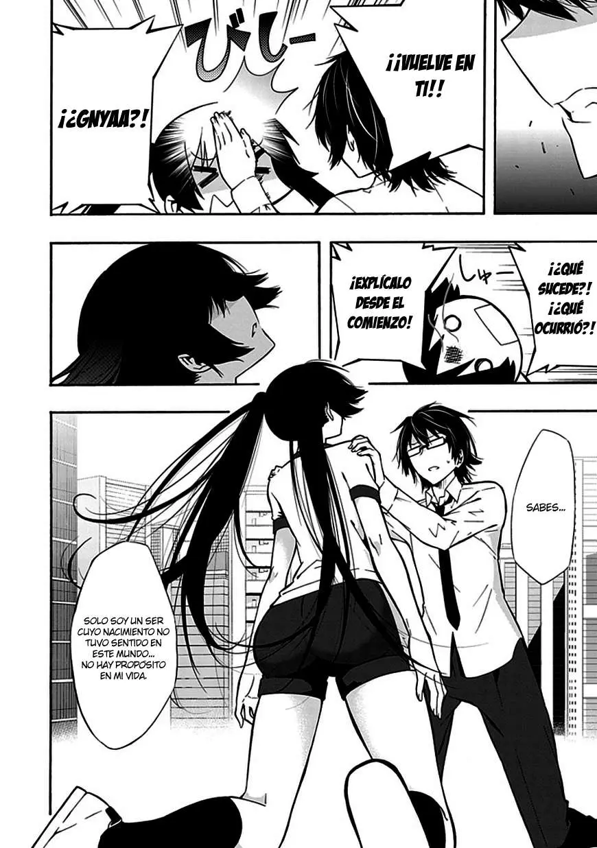Classmate Kamimura Yuuka Wa Kou Itta (2011) - Capítulo 10.05 - Página 6 - LectorTMOo