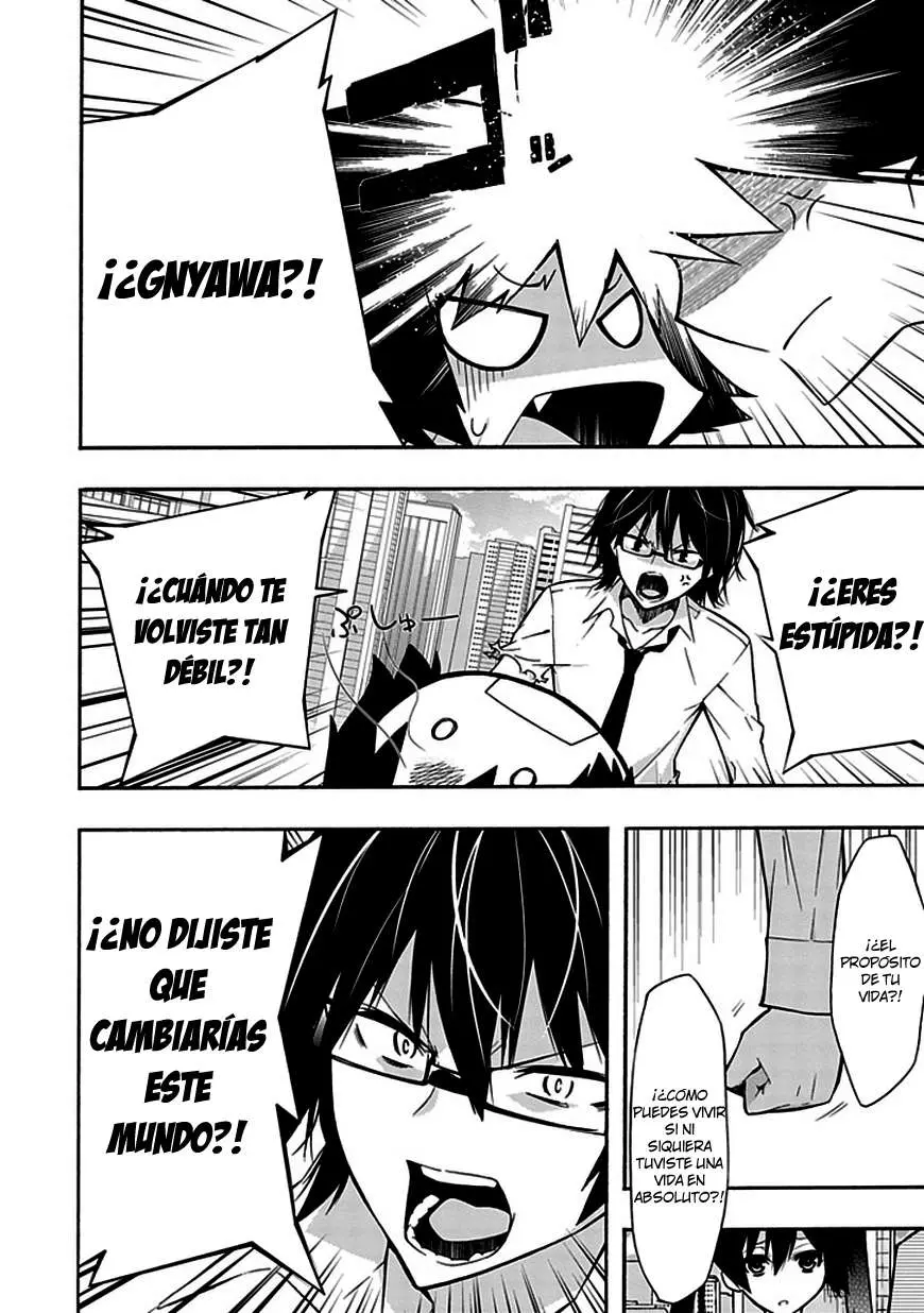 Classmate Kamimura Yuuka Wa Kou Itta (2011) - Capítulo 10.05 - Página 8 - LectorTMOo