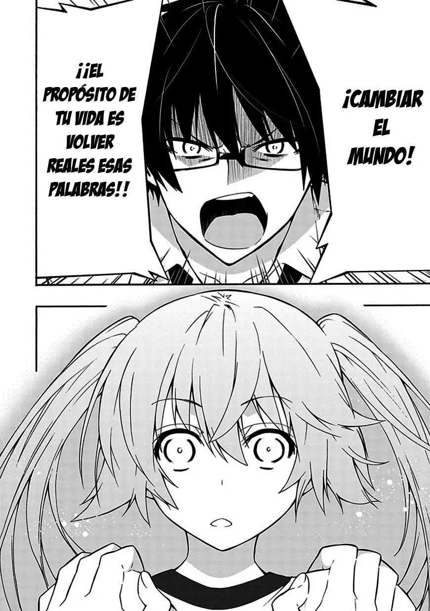 Classmate Kamimura Yuuka Wa Kou Itta (2011) - Capítulo 10.05 - Página 10 - LectorTMOo