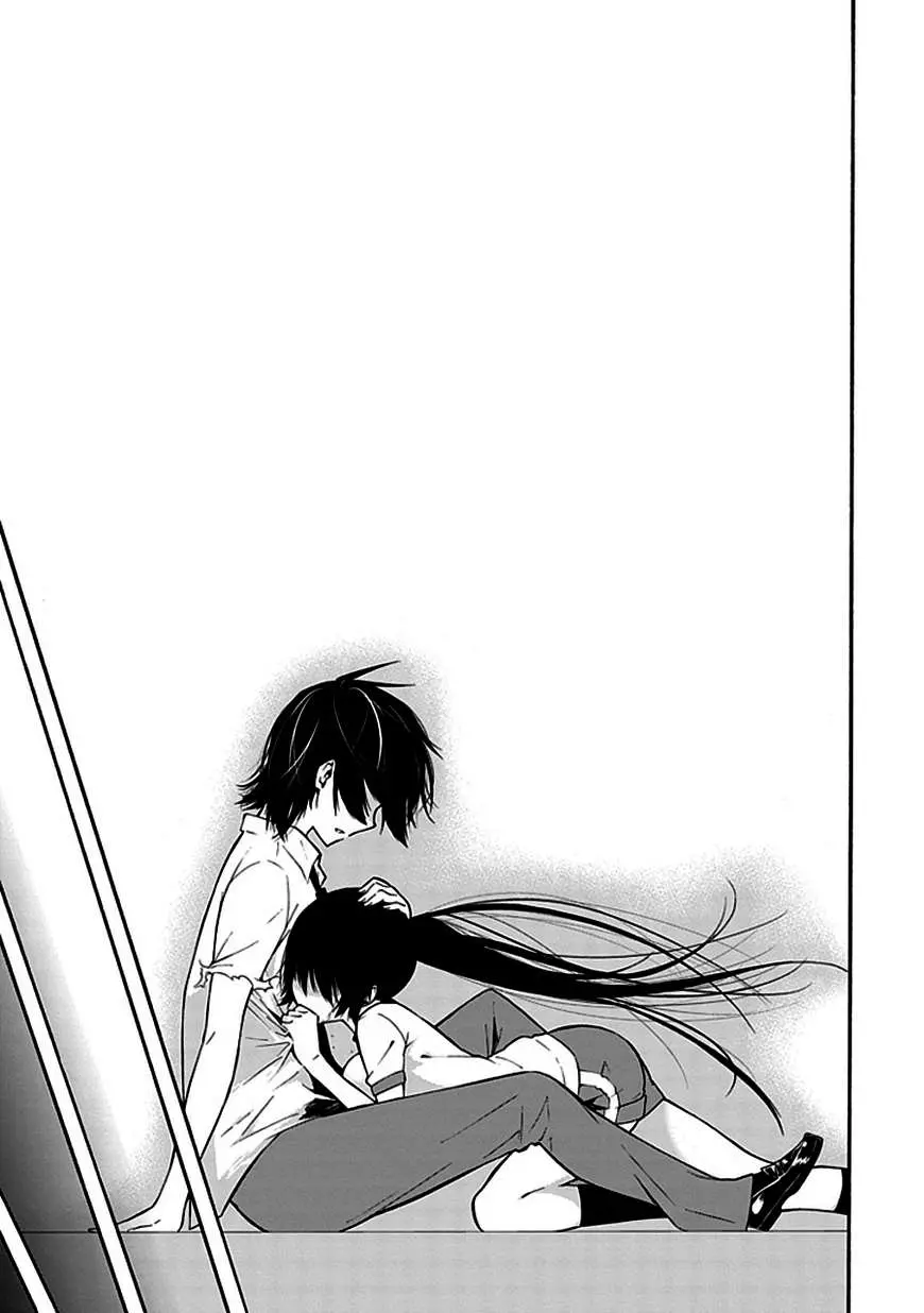 Classmate Kamimura Yuuka Wa Kou Itta (2011) - Capítulo 10.05 - Página 13 - LectorTMOo
