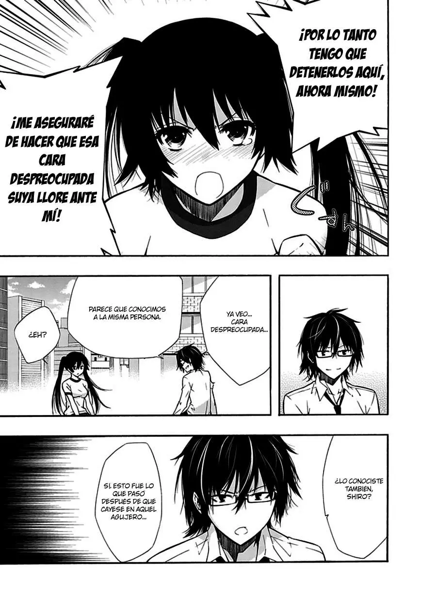 Classmate Kamimura Yuuka Wa Kou Itta (2011) - Capítulo 10.05 - Página 15 - LectorTMOo