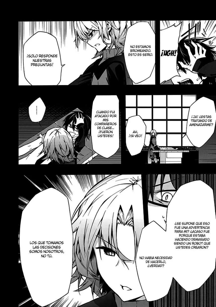 Classmate Kamimura Yuuka Wa Kou Itta (2011) - Capítulo 10.05 - Página 20 - LectorTMOo