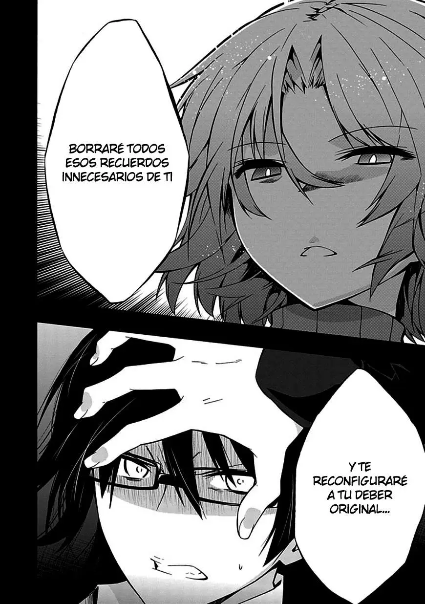Classmate Kamimura Yuuka Wa Kou Itta (2011) - Capítulo 10.05 - Página 22 - LectorTMOo