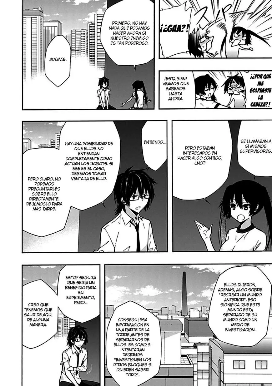 Classmate Kamimura Yuuka Wa Kou Itta (2011) - Capítulo 10.05 - Página 28 - LectorTMOo