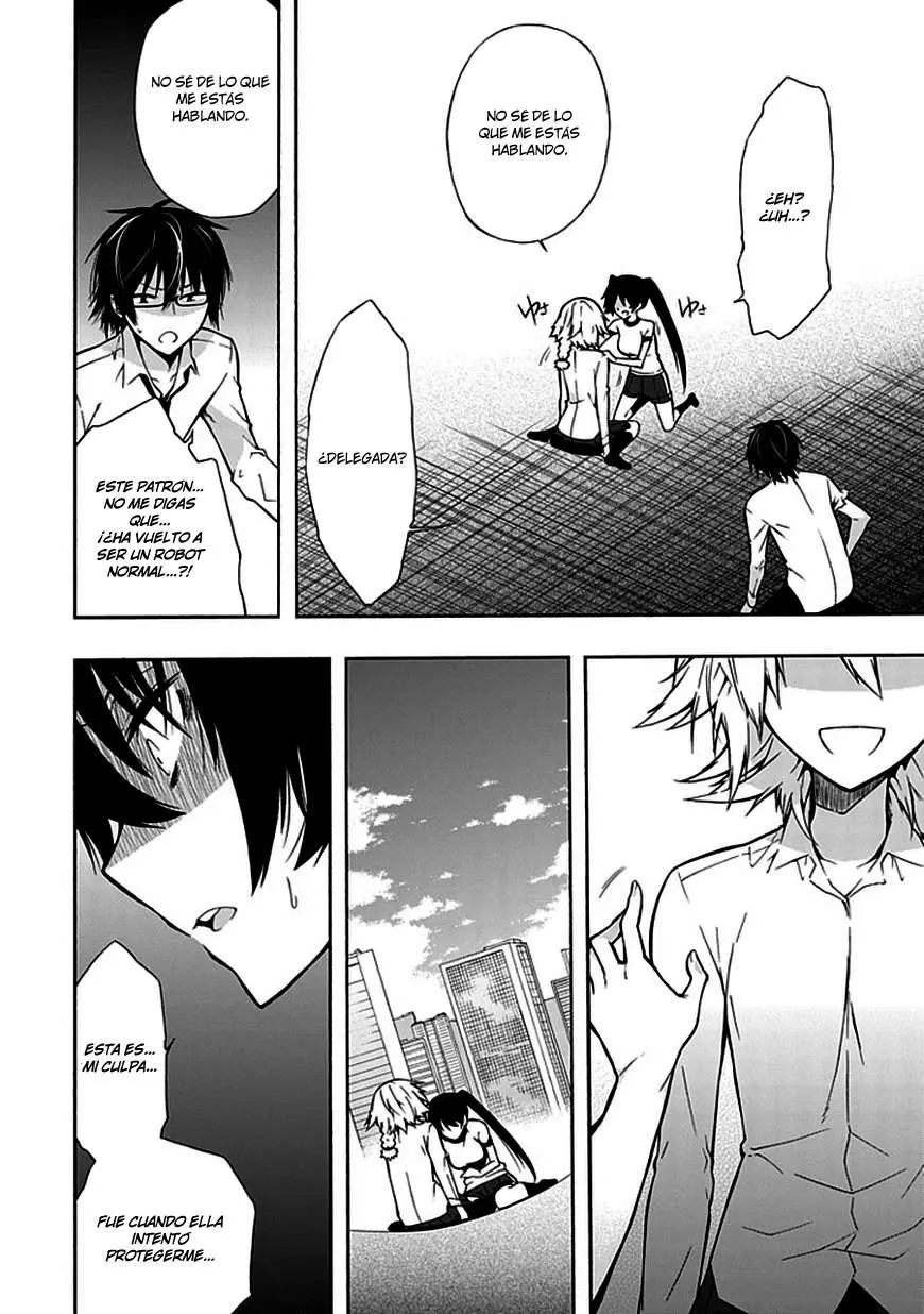 Classmate Kamimura Yuuka Wa Kou Itta (2011) - Capítulo 10.05 - Página 34 - LectorTMOo