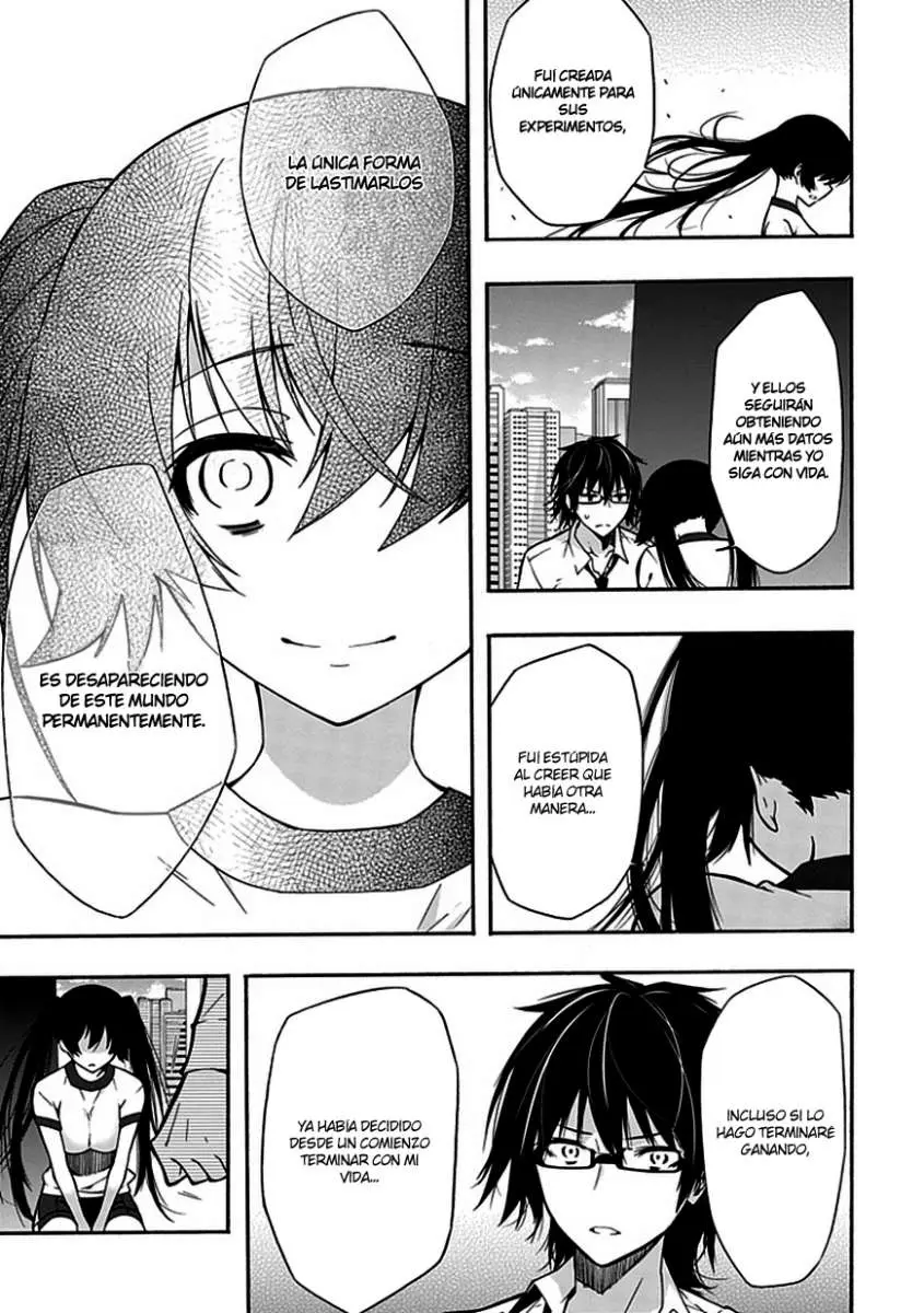 Classmate Kamimura Yuuka Wa Kou Itta (2011) - Capítulo 10.5 - Página 6 - LectorTMOo