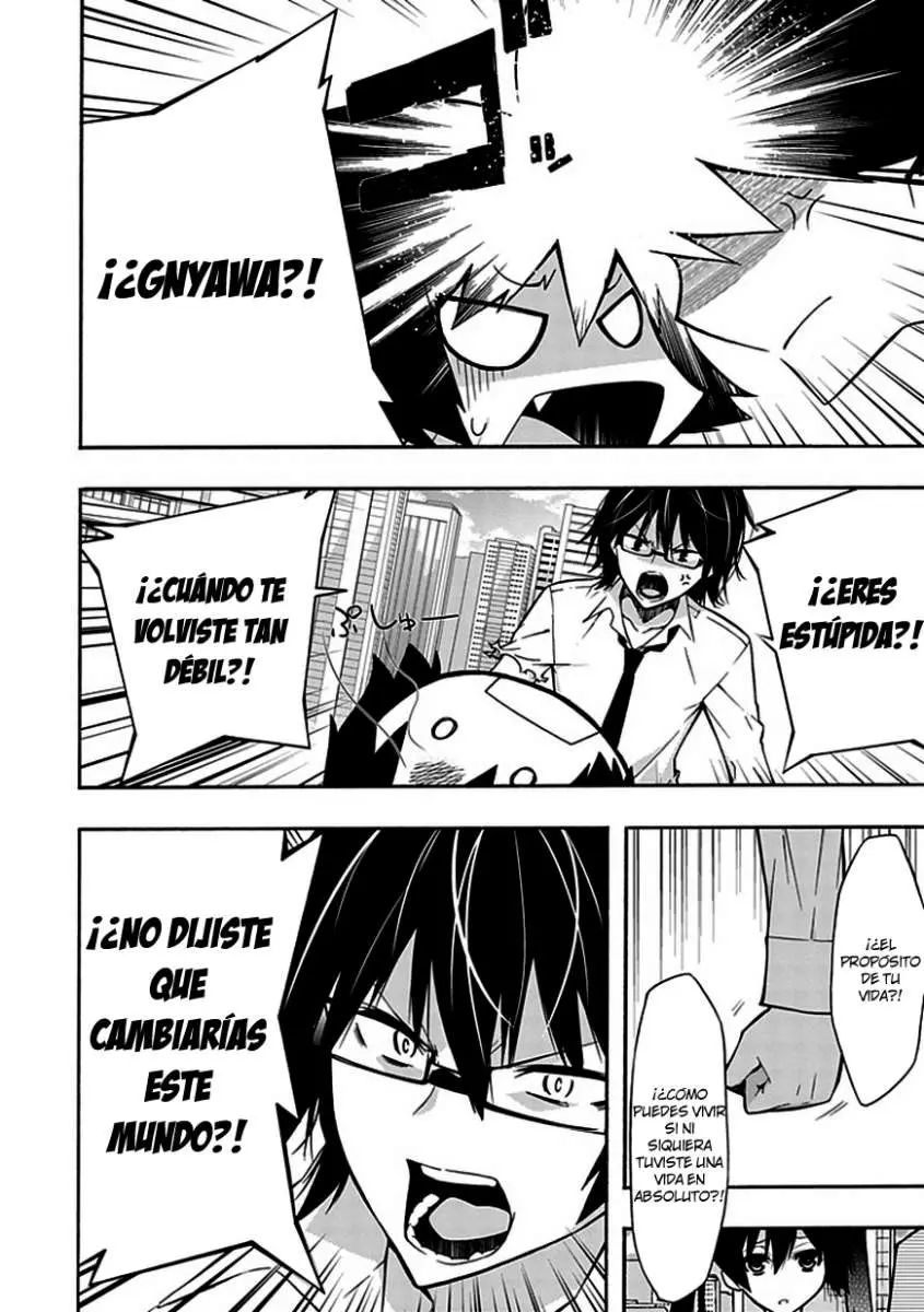 Classmate Kamimura Yuuka Wa Kou Itta (2011) - Capítulo 10.5 - Página 7 - LectorTMOo