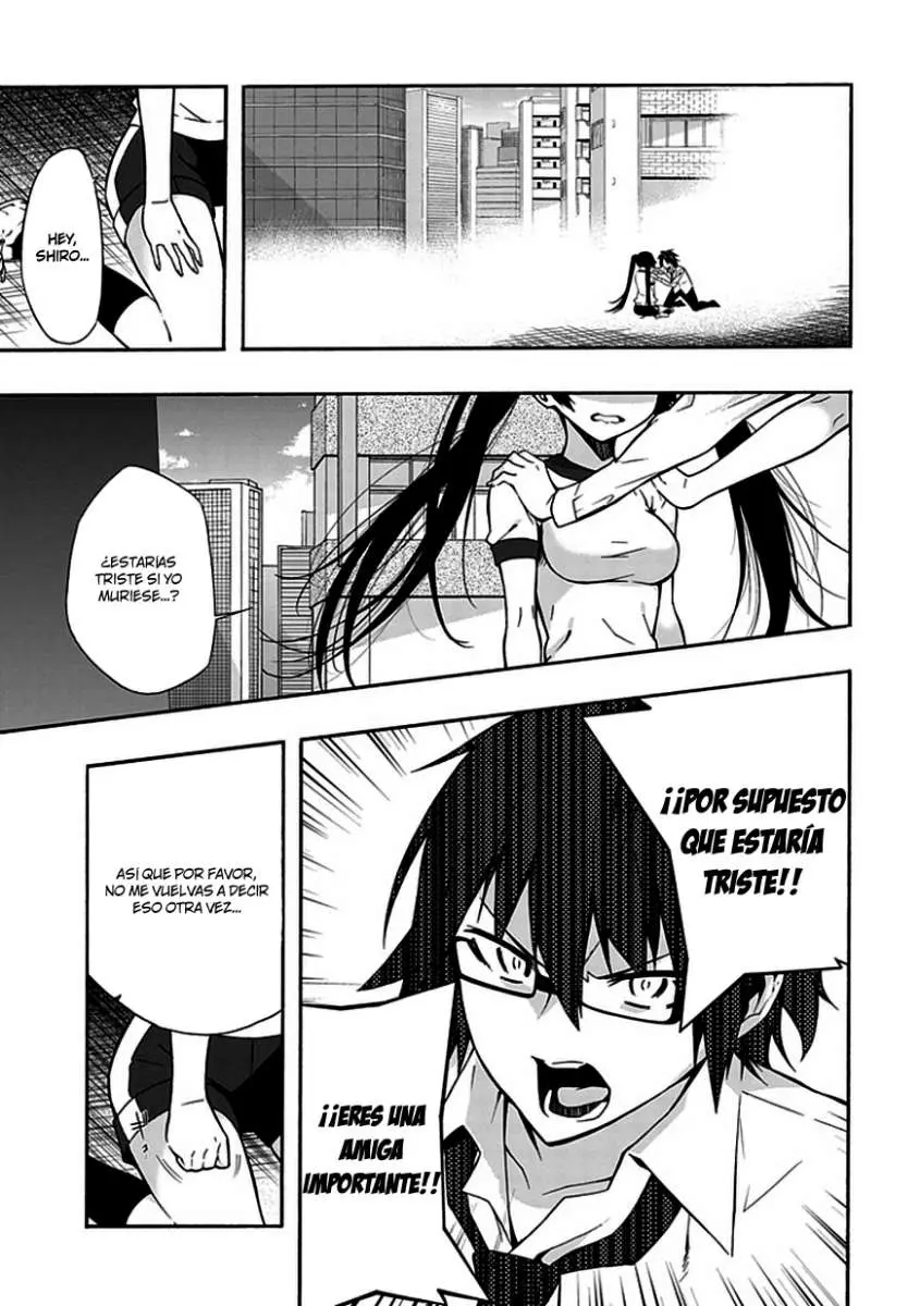 Classmate Kamimura Yuuka Wa Kou Itta (2011) - Capítulo 10.5 - Página 10 - LectorTMOo