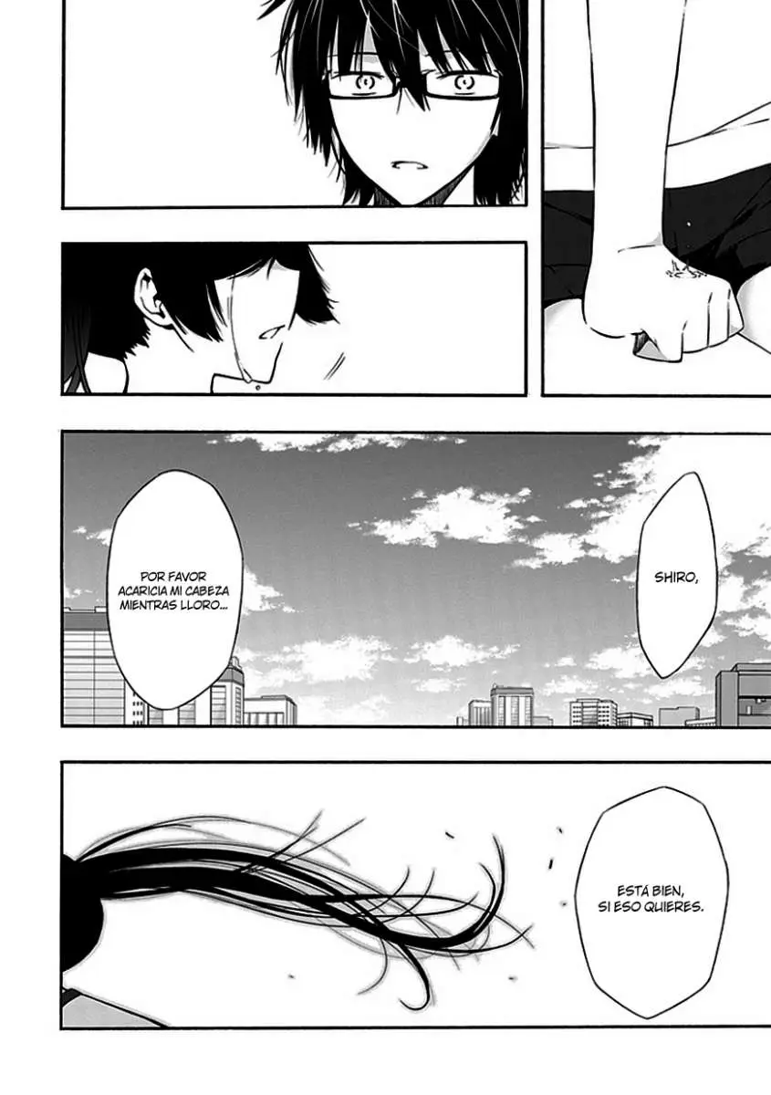 Classmate Kamimura Yuuka Wa Kou Itta (2011) - Capítulo 10.5 - Página 11 - LectorTMOo