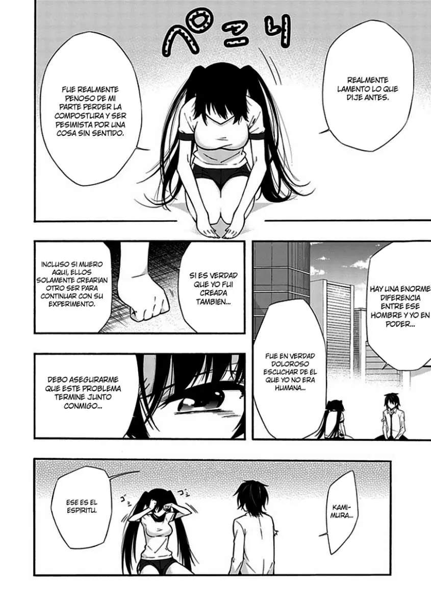 Classmate Kamimura Yuuka Wa Kou Itta (2011) - Capítulo 10.5 - Página 13 - LectorTMOo