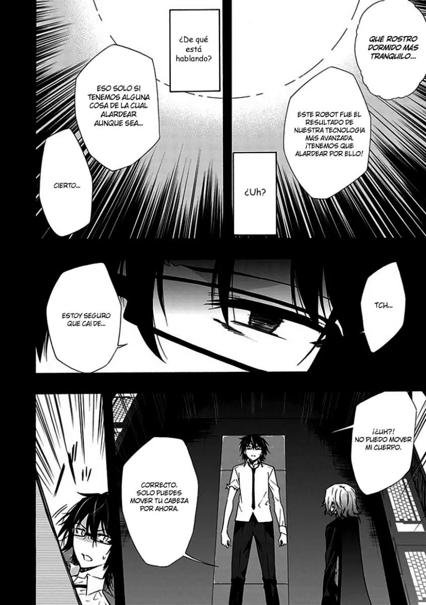 Classmate Kamimura Yuuka Wa Kou Itta (2011) - Capítulo 10.5 - Página 15 - LectorTMOo