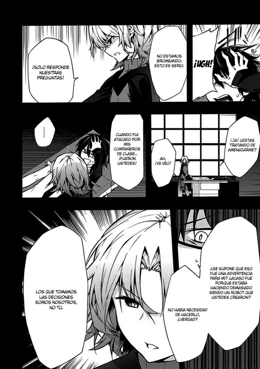 Classmate Kamimura Yuuka Wa Kou Itta (2011) - Capítulo 10.5 - Página 19 - LectorTMOo