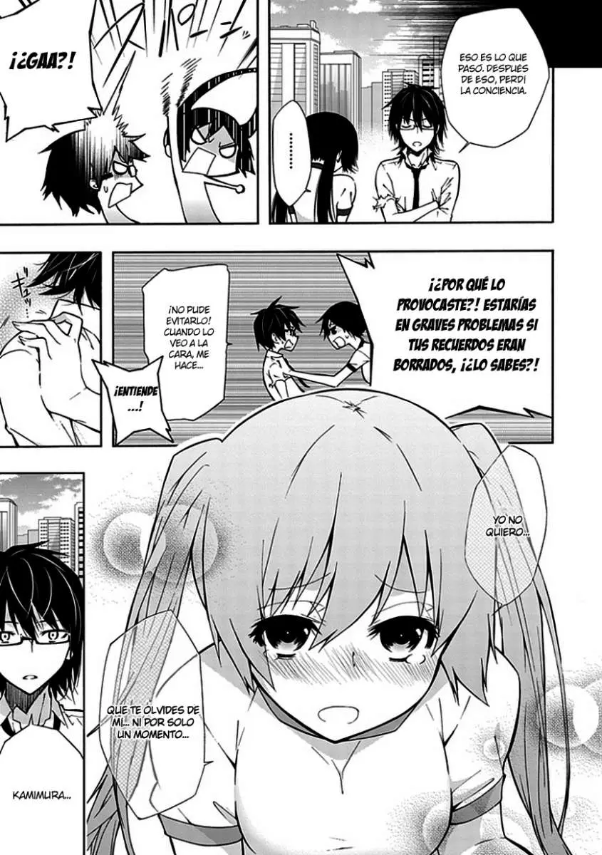 Classmate Kamimura Yuuka Wa Kou Itta (2011) - Capítulo 10.5 - Página 24 - LectorTMOo