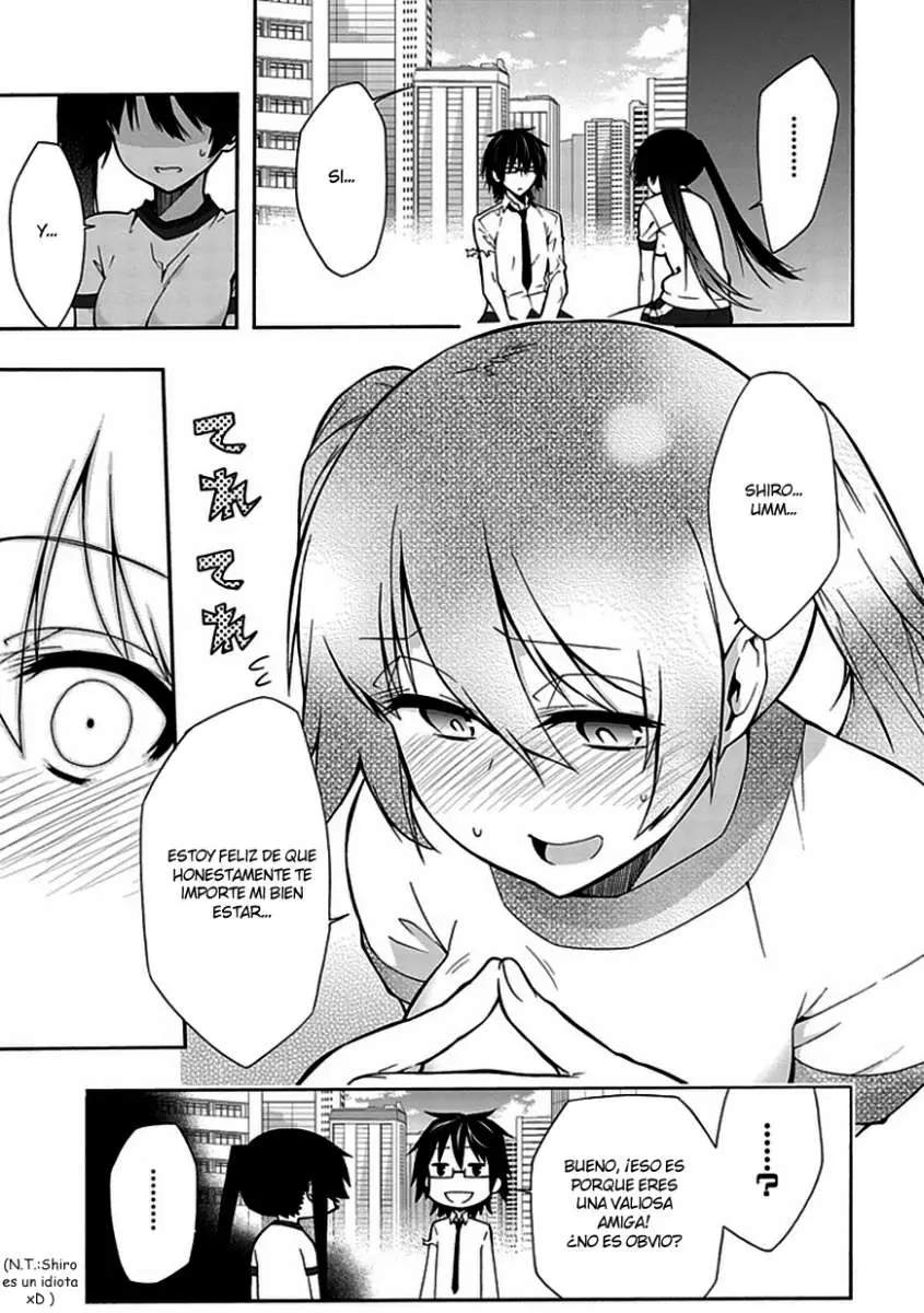 Classmate Kamimura Yuuka Wa Kou Itta (2011) - Capítulo 10.5 - Página 26 - LectorTMOo