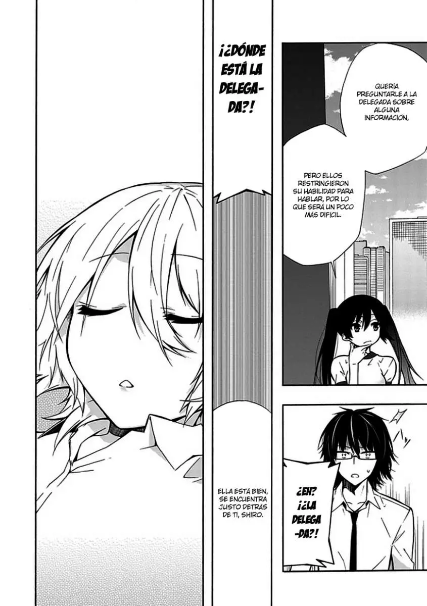 Classmate Kamimura Yuuka Wa Kou Itta (2011) - Capítulo 10.5 - Página 28 - LectorTMOo