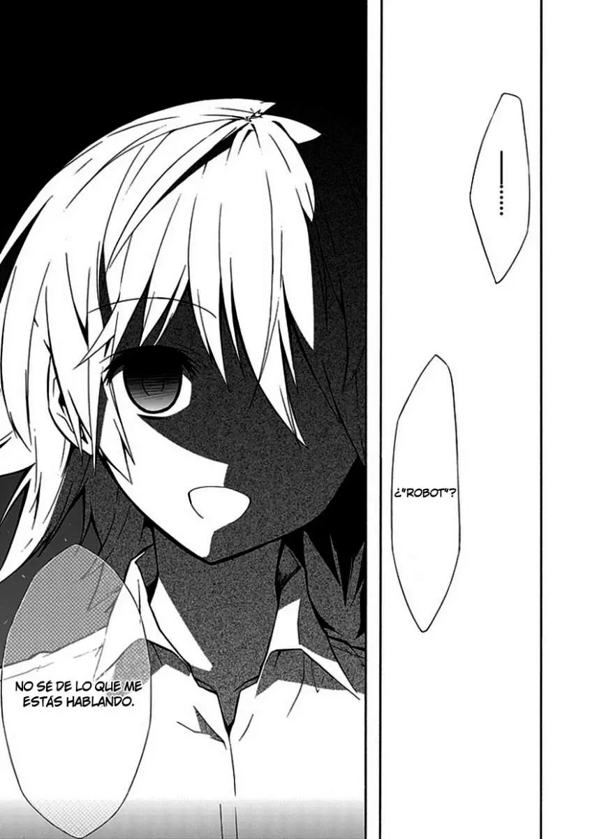 Classmate Kamimura Yuuka Wa Kou Itta (2011) - Capítulo 10.5 - Página 32 - LectorTMOo