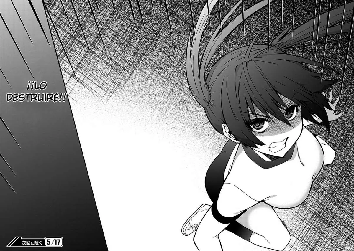 Classmate Kamimura Yuuka Wa Kou Itta (2011) - Capítulo 10.5 - Página 35 - LectorTMOo