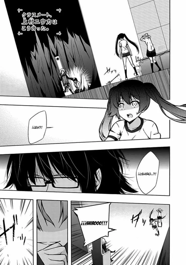Classmate Kamimura Yuuka Wa Kou Itta (2011) - Capítulo 10 - Página 2 - LectorTMOo