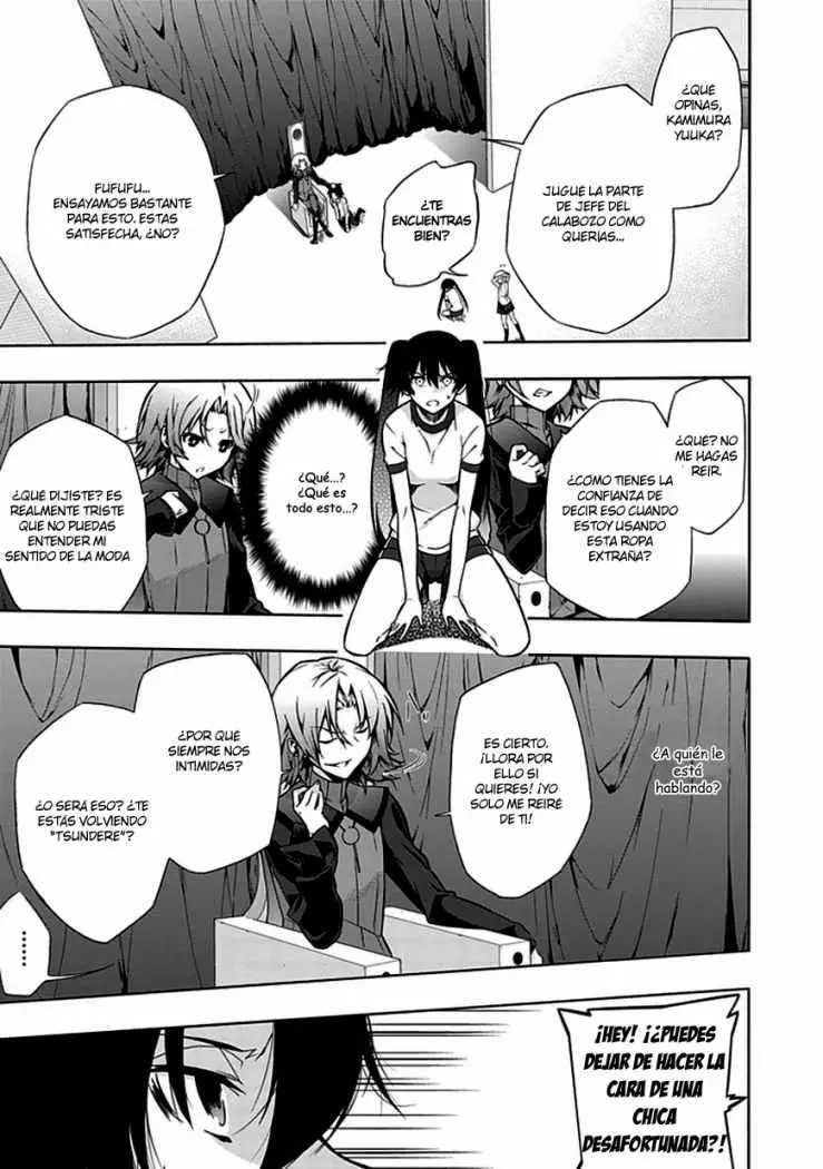 Classmate Kamimura Yuuka Wa Kou Itta (2011) - Capítulo 10 - Página 6 - LectorTMOo