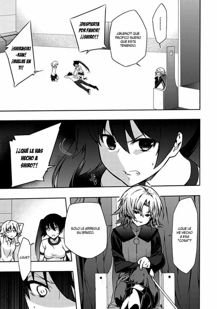 Classmate Kamimura Yuuka Wa Kou Itta (2011) - Capítulo 10 - Página 11 - LectorTMOo