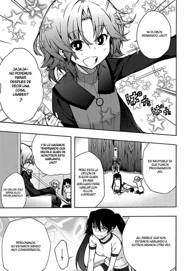 Classmate Kamimura Yuuka Wa Kou Itta (2011) - Capítulo 10 - Página 13 - LectorTMOo