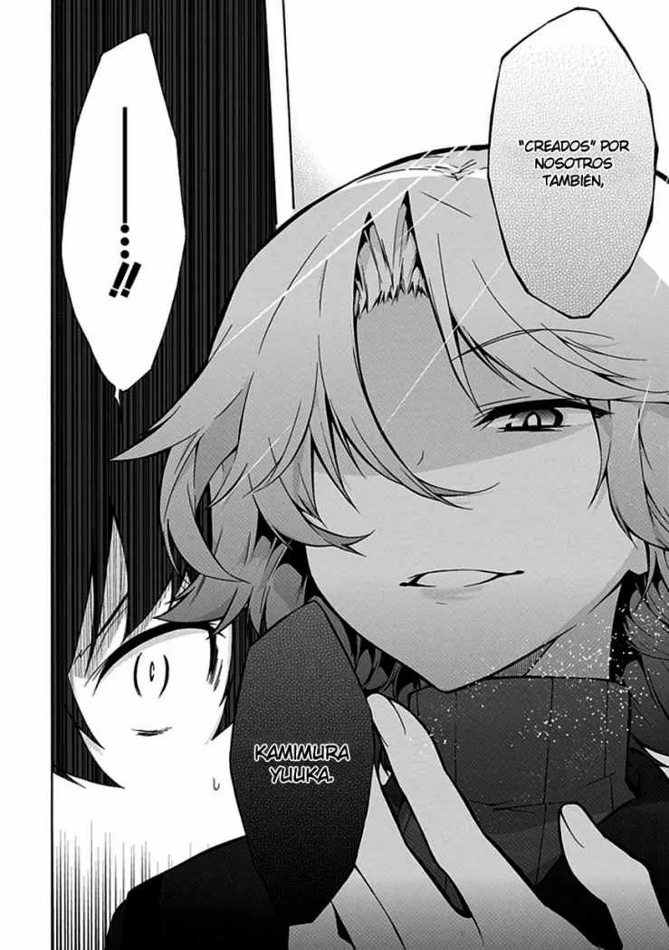 Classmate Kamimura Yuuka Wa Kou Itta (2011) - Capítulo 10 - Página 18 - LectorTMOo