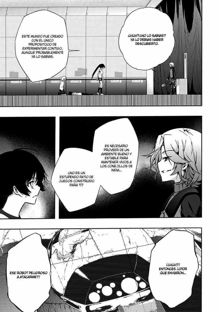 Classmate Kamimura Yuuka Wa Kou Itta (2011) - Capítulo 10 - Página 19 - LectorTMOo