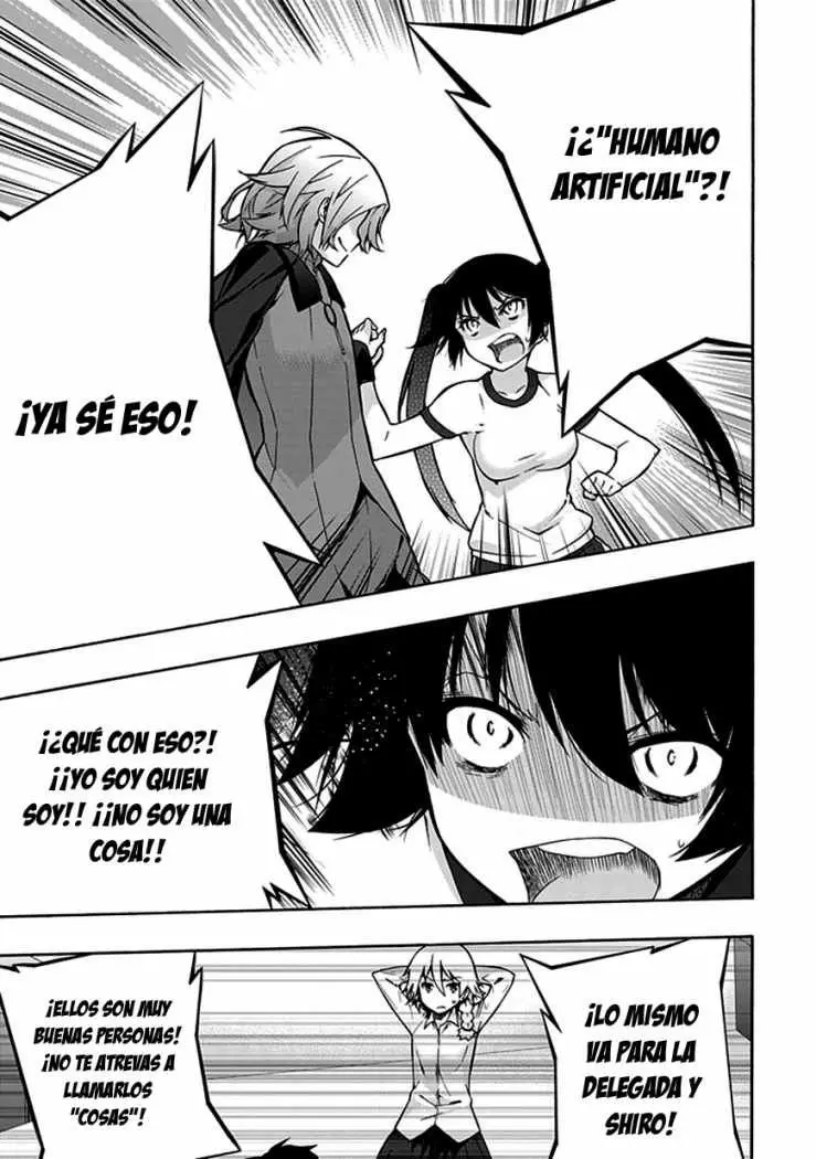 Classmate Kamimura Yuuka Wa Kou Itta (2011) - Capítulo 10 - Página 23 - LectorTMOo