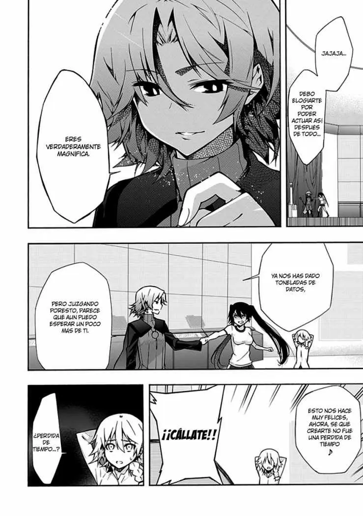 Classmate Kamimura Yuuka Wa Kou Itta (2011) - Capítulo 10 - Página 24 - LectorTMOo