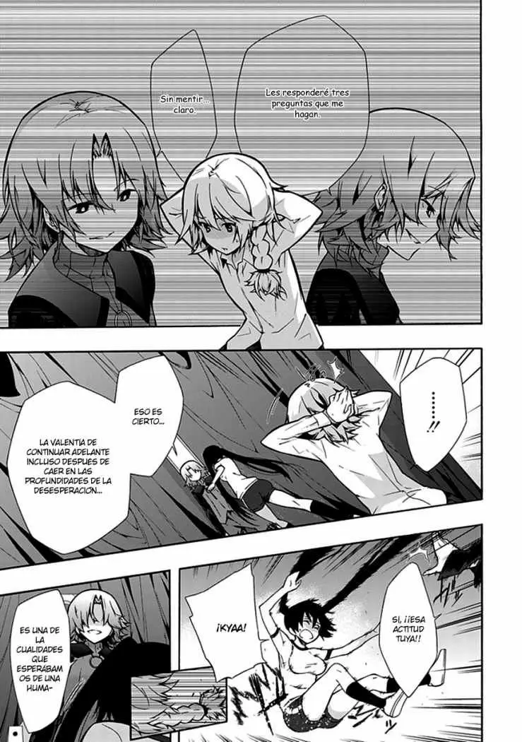 Classmate Kamimura Yuuka Wa Kou Itta (2011) - Capítulo 10 - Página 25 - LectorTMOo
