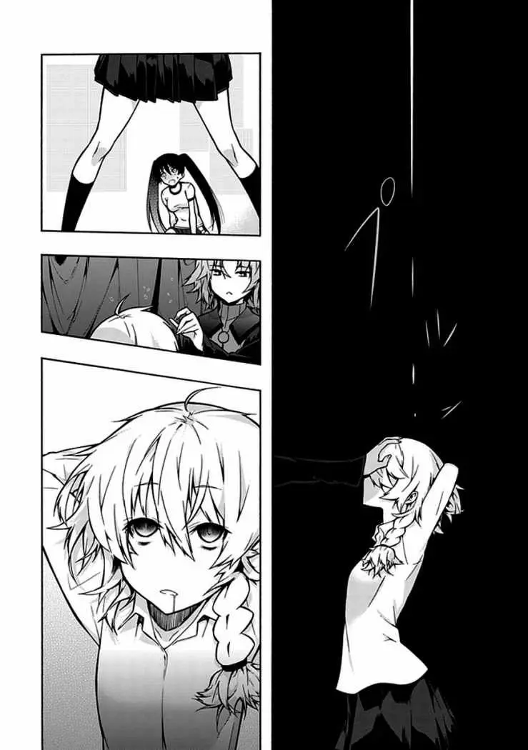 Classmate Kamimura Yuuka Wa Kou Itta (2011) - Capítulo 10 - Página 28 - LectorTMOo