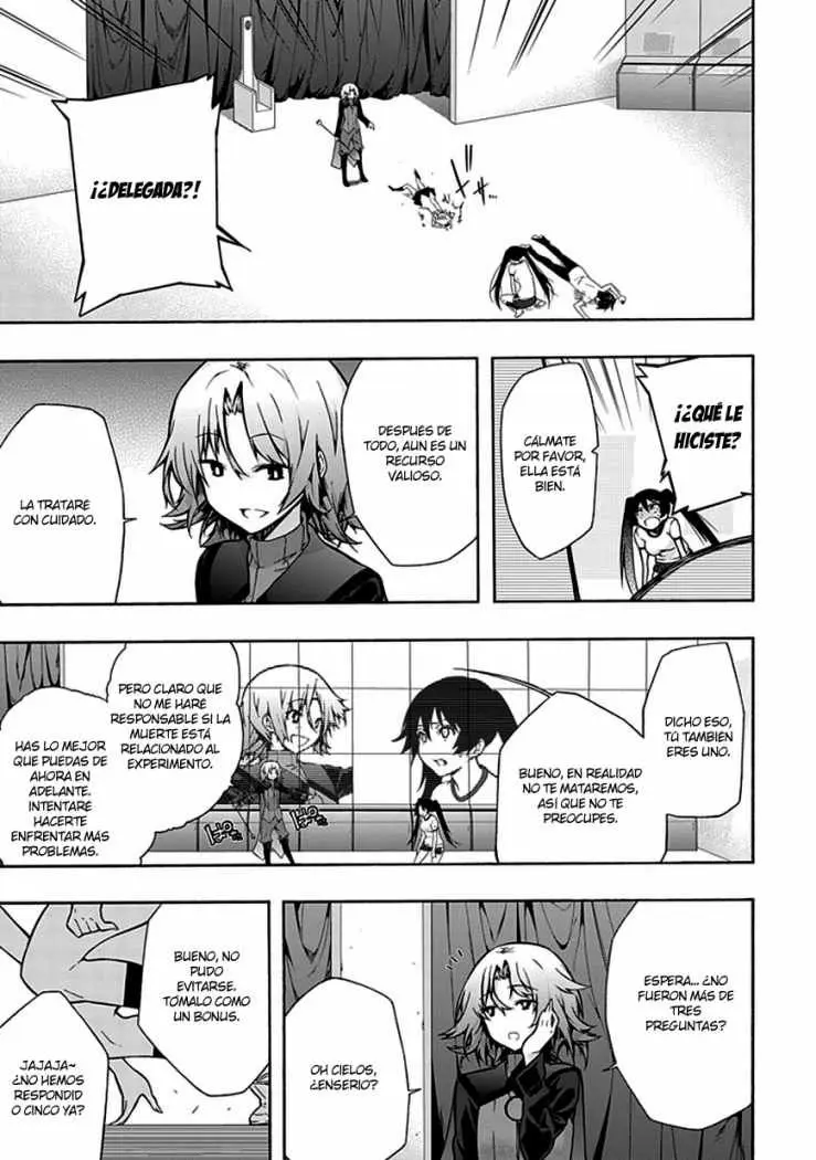 Classmate Kamimura Yuuka Wa Kou Itta (2011) - Capítulo 10 - Página 29 - LectorTMOo
