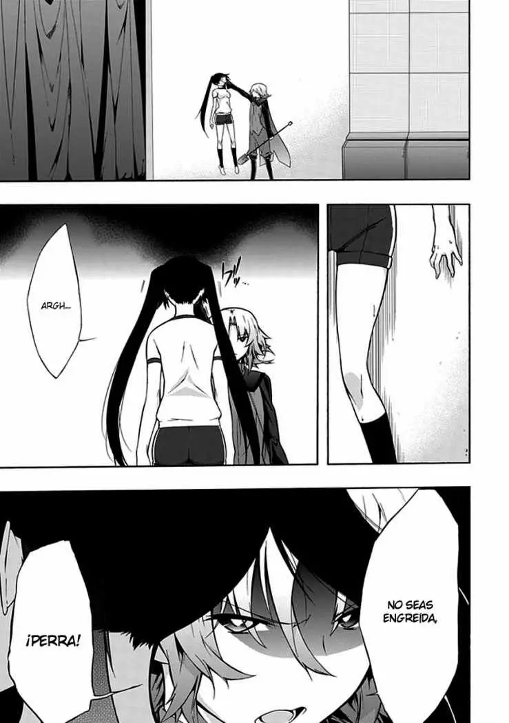 Classmate Kamimura Yuuka Wa Kou Itta (2011) - Capítulo 10 - Página 31 - LectorTMOo
