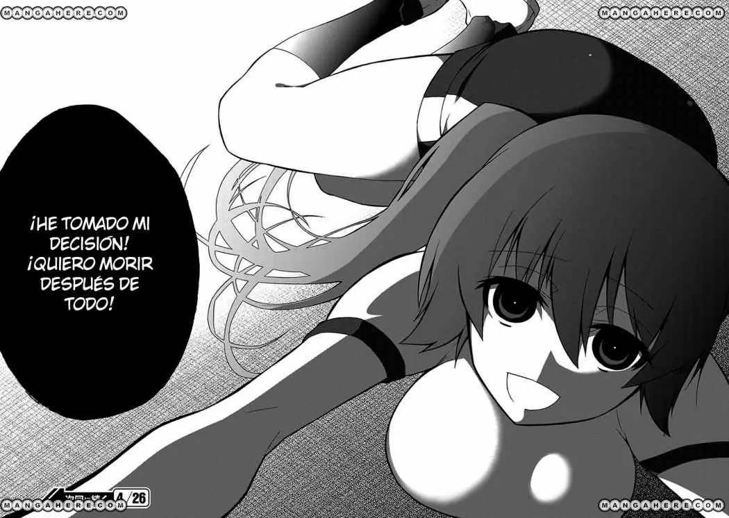 Classmate Kamimura Yuuka Wa Kou Itta (2011) - Capítulo 10 - Página 36 - LectorTMOo