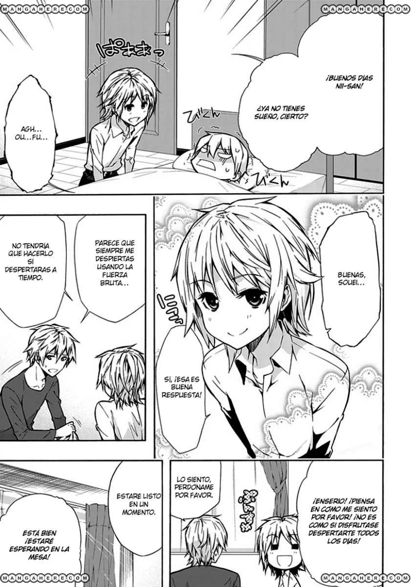 Classmate Kamimura Yuuka Wa Kou Itta (2011) - Capítulo 11 - Página 4 - LectorTMOo