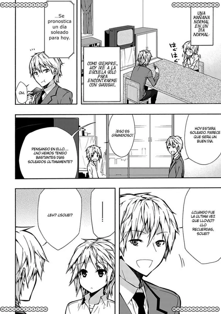 Classmate Kamimura Yuuka Wa Kou Itta (2011) - Capítulo 11 - Página 5 - LectorTMOo