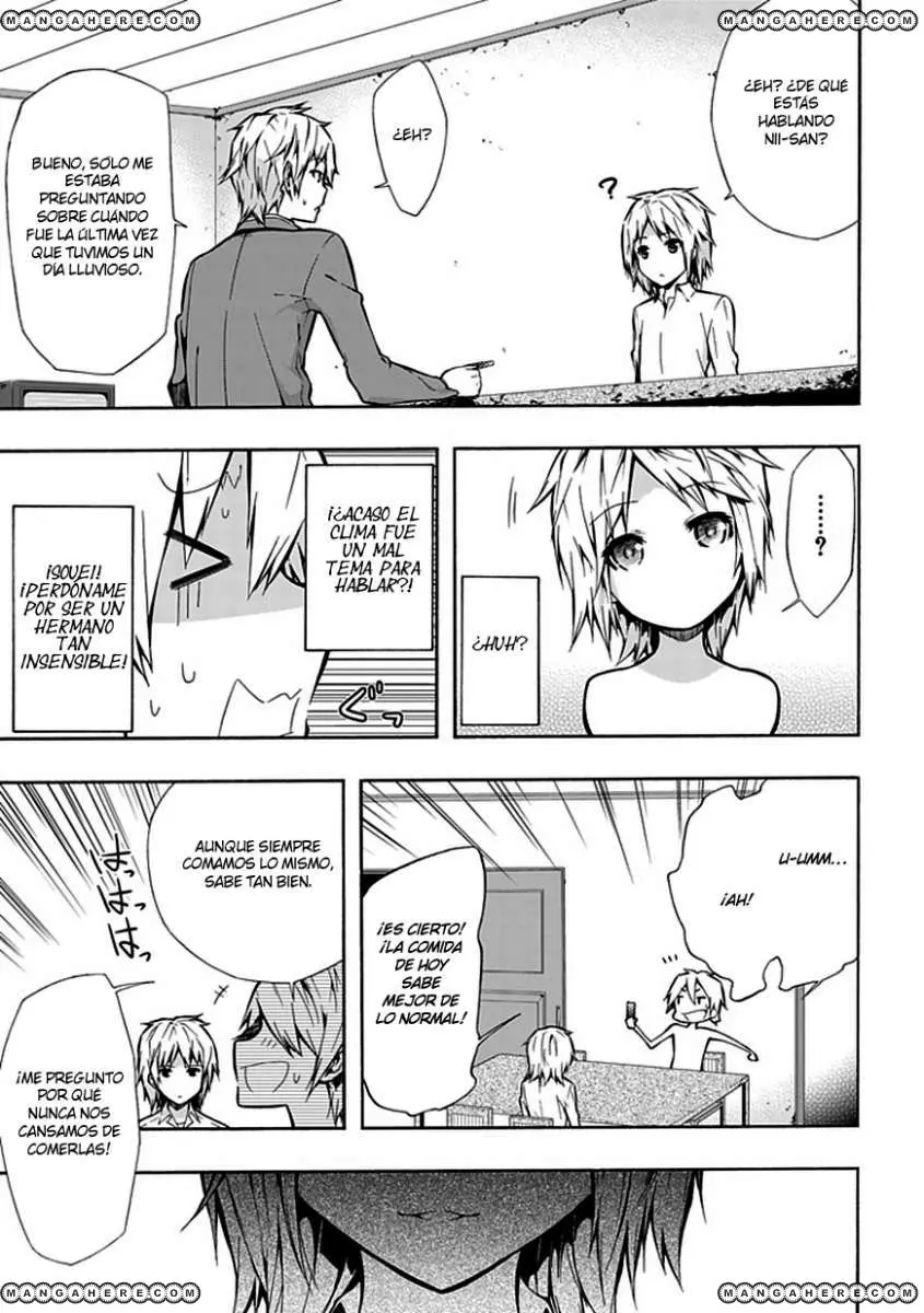 Classmate Kamimura Yuuka Wa Kou Itta (2011) - Capítulo 11 - Página 6 - LectorTMOo