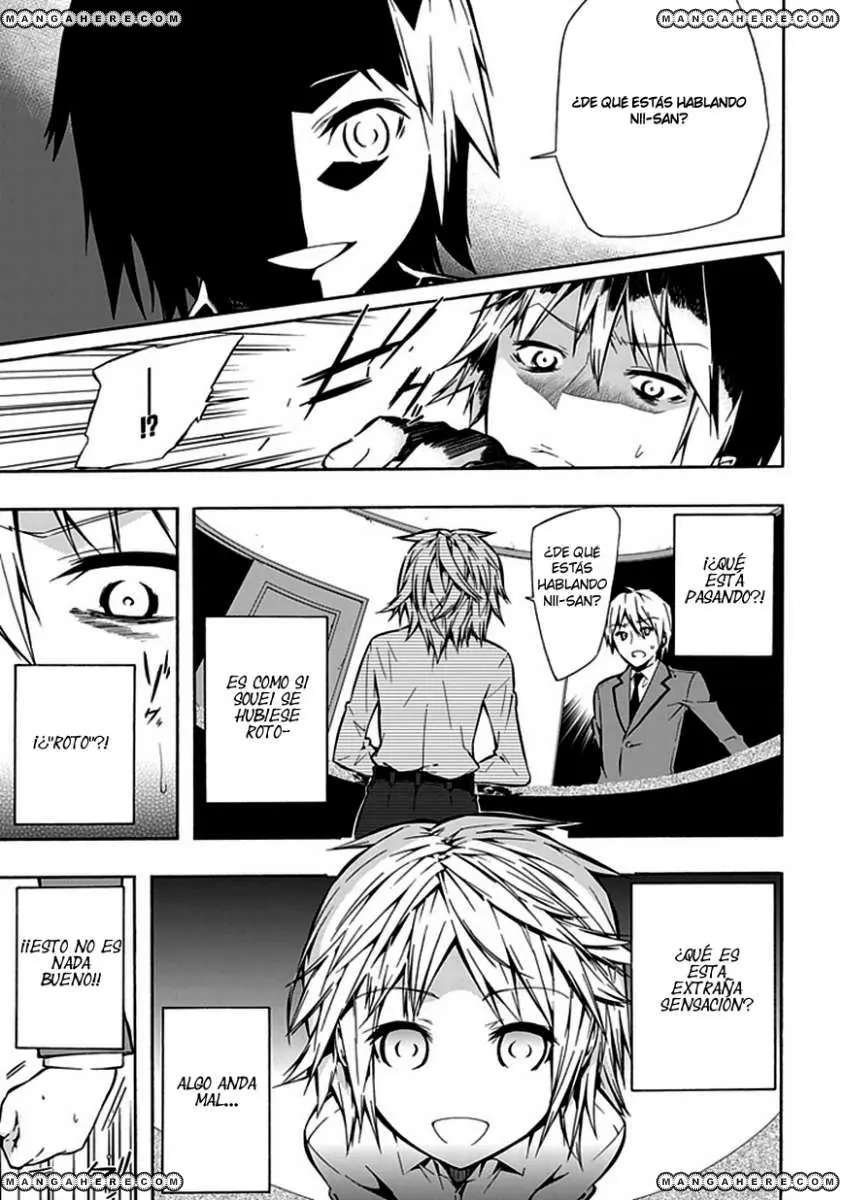 Classmate Kamimura Yuuka Wa Kou Itta (2011) - Capítulo 11 - Página 8 - LectorTMOo