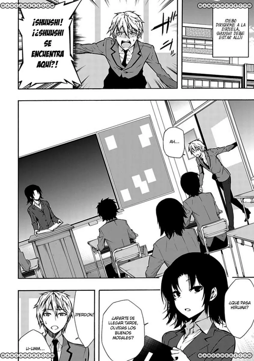 Classmate Kamimura Yuuka Wa Kou Itta (2011) - Capítulo 11 - Página 13 - LectorTMOo