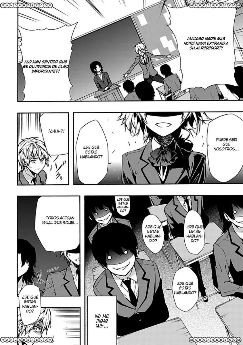 Classmate Kamimura Yuuka Wa Kou Itta (2011) - Capítulo 11 - Página 15 - LectorTMOo