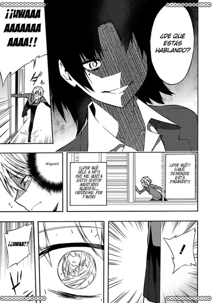 Classmate Kamimura Yuuka Wa Kou Itta (2011) - Capítulo 11 - Página 16 - LectorTMOo