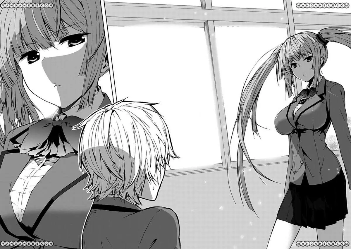 Classmate Kamimura Yuuka Wa Kou Itta (2011) - Capítulo 11 - Página 17 - LectorTMOo