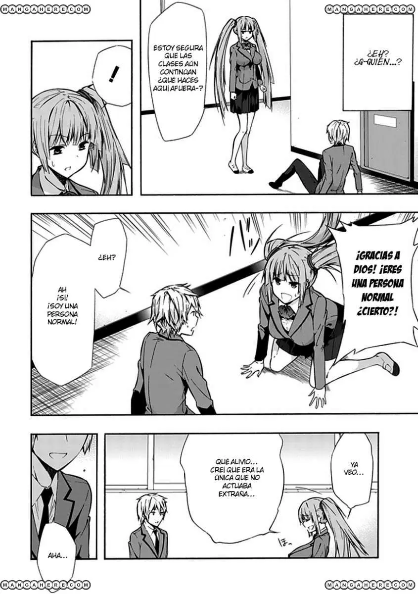 Classmate Kamimura Yuuka Wa Kou Itta (2011) - Capítulo 11 - Página 18 - LectorTMOo