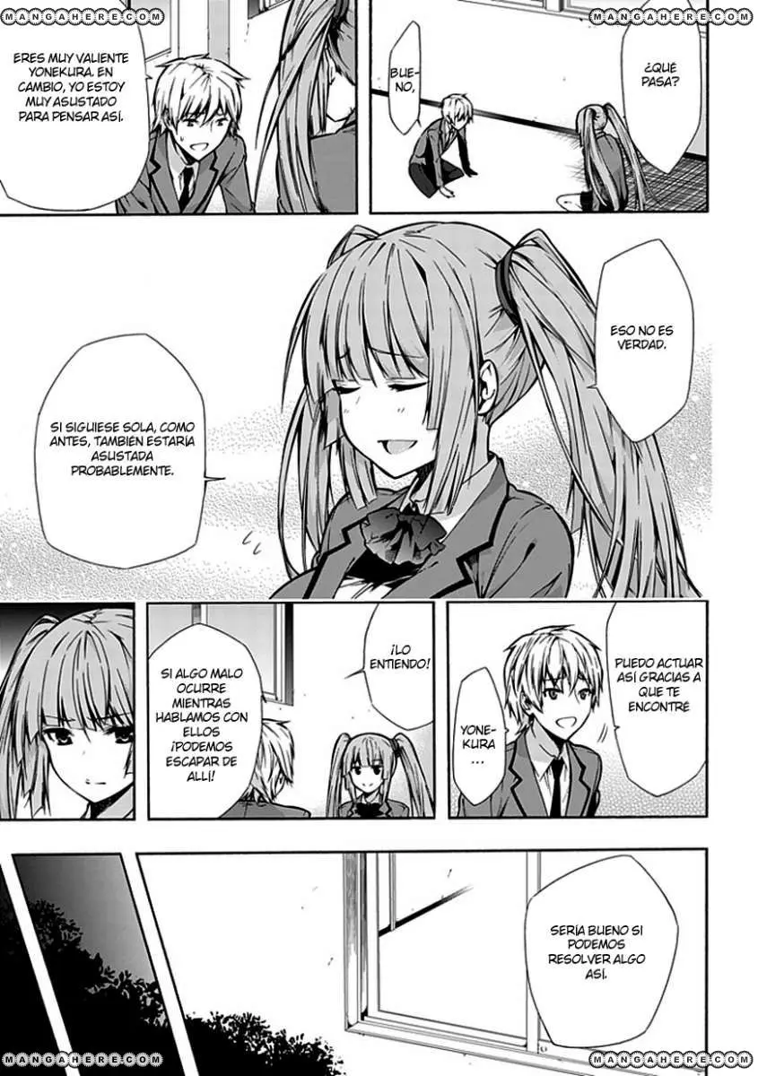 Classmate Kamimura Yuuka Wa Kou Itta (2011) - Capítulo 11 - Página 23 - LectorTMOo
