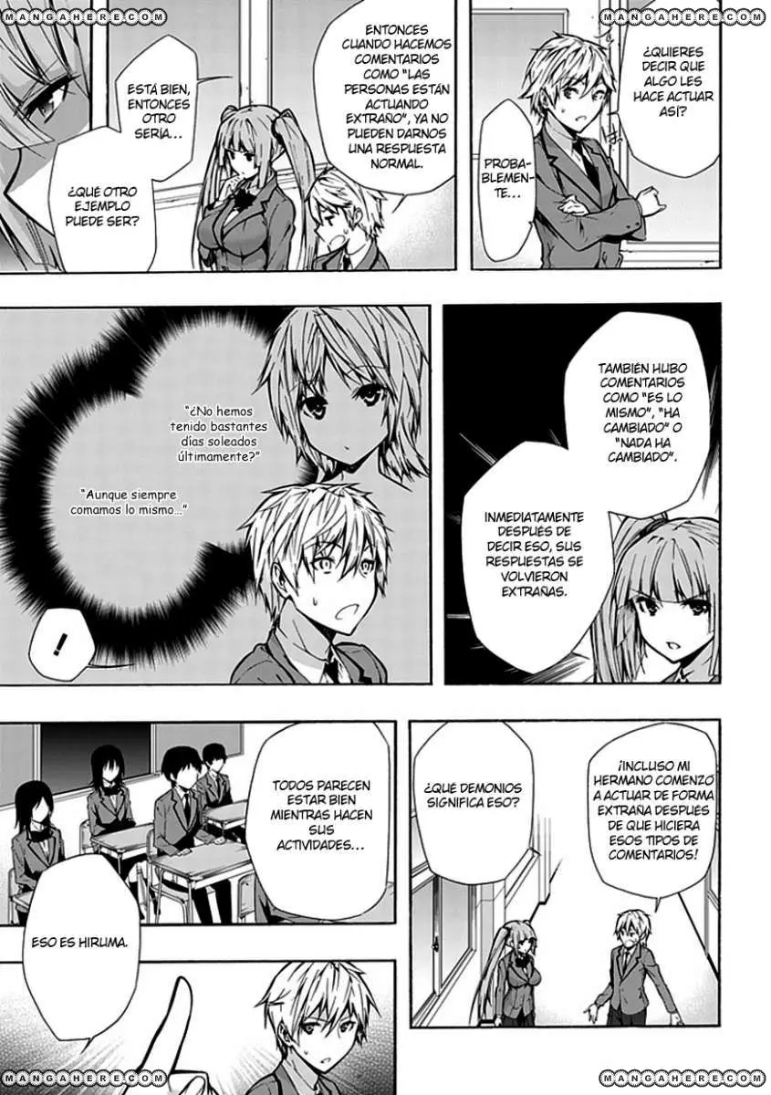 Classmate Kamimura Yuuka Wa Kou Itta (2011) - Capítulo 11 - Página 25 - LectorTMOo