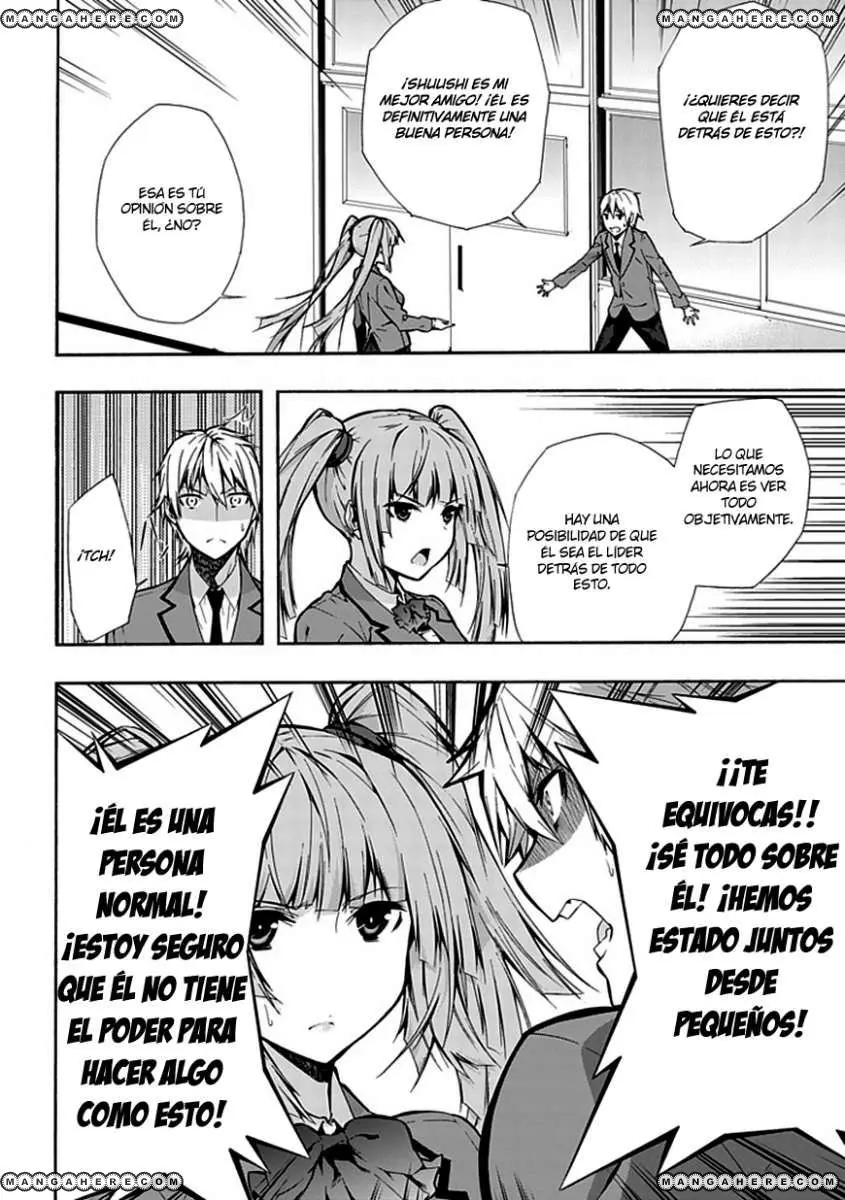 Classmate Kamimura Yuuka Wa Kou Itta (2011) - Capítulo 11 - Página 28 - LectorTMOo