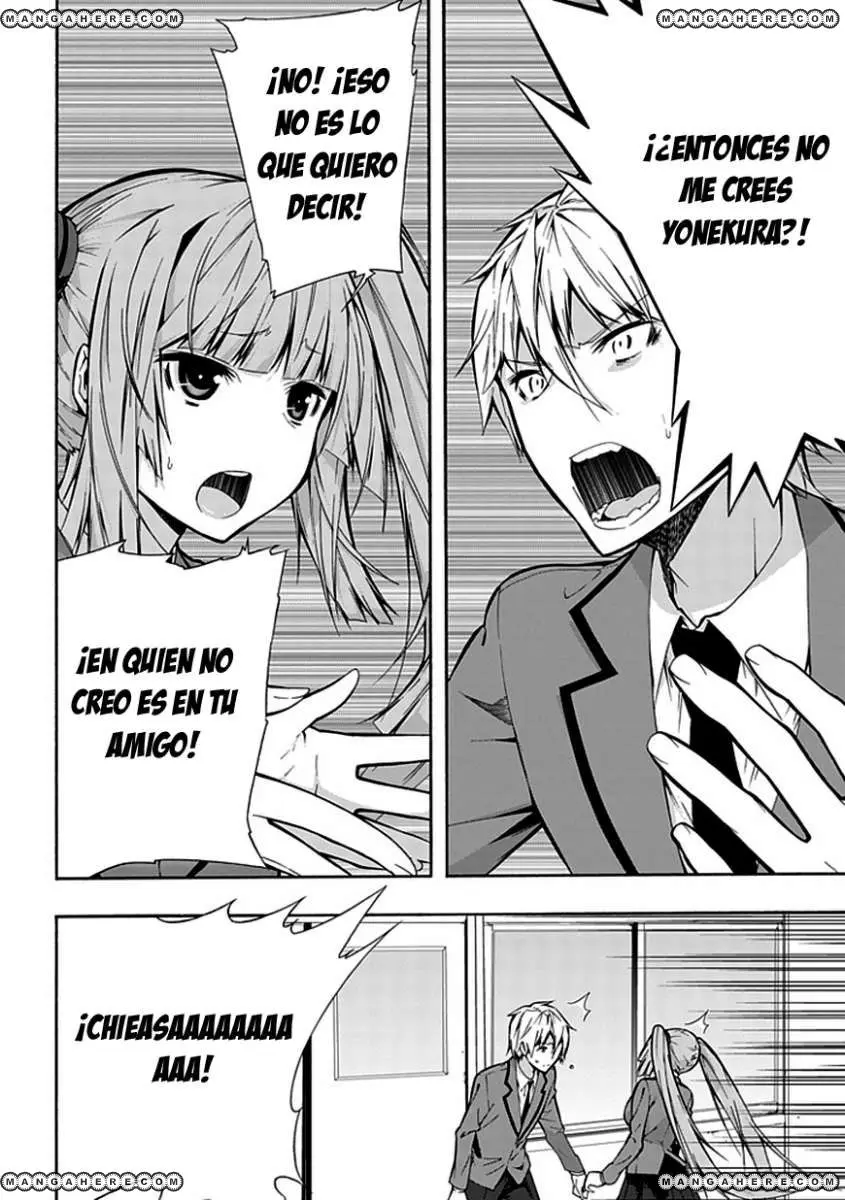 Classmate Kamimura Yuuka Wa Kou Itta (2011) - Capítulo 11 - Página 30 - LectorTMOo