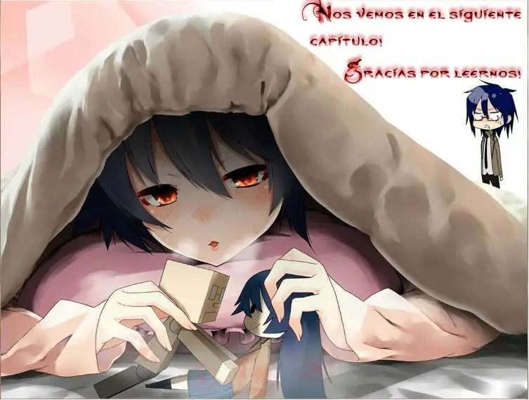 Classmate Kamimura Yuuka Wa Kou Itta (2011) - Capítulo 11 - Página 34 - LectorTMOo
