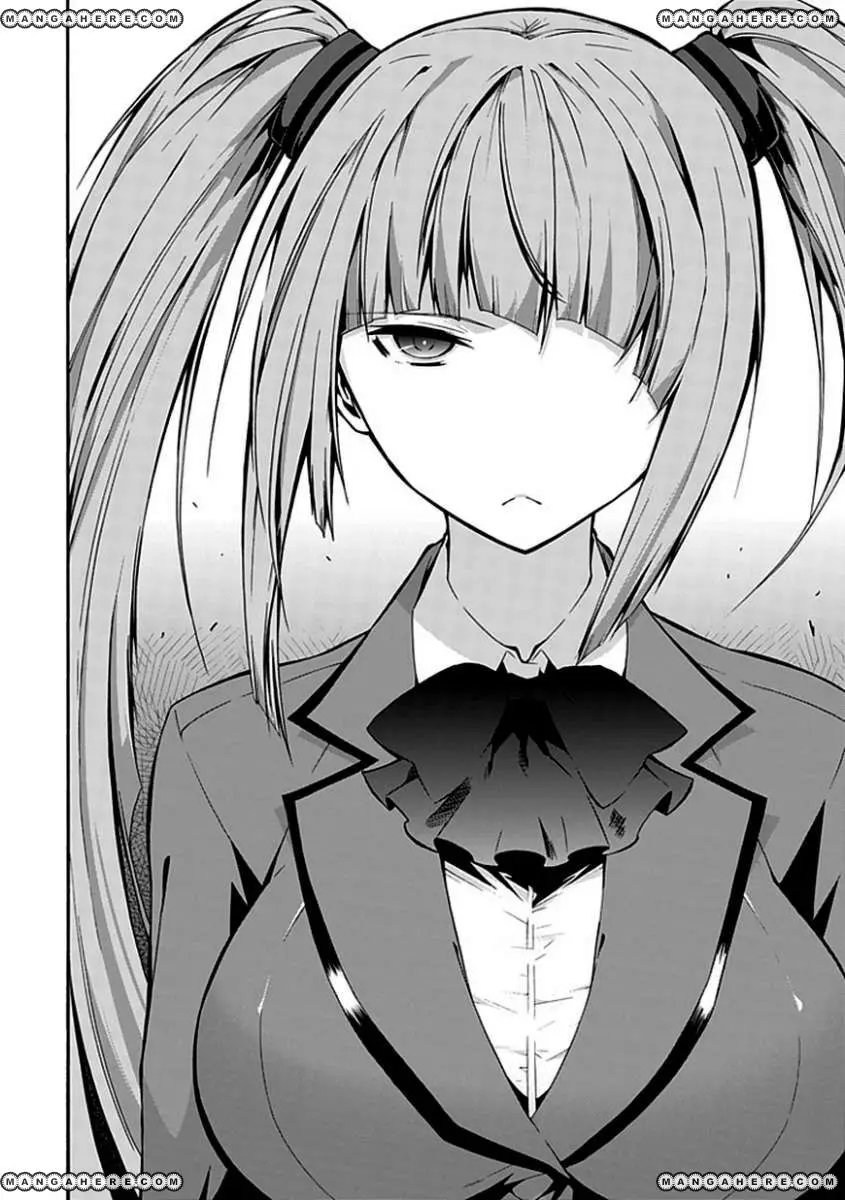 Classmate Kamimura Yuuka Wa Kou Itta (2011) - Capítulo 12 - Página 3 - LectorTMOo